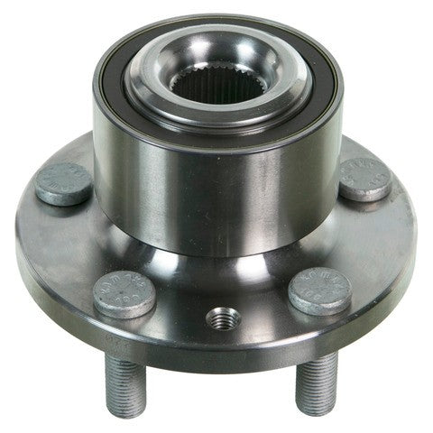 Wheel Bearing and Hub Assembly Moog Chassis 513337