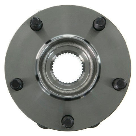 Wheel Bearing and Hub Assembly Moog Chassis 513338