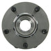 Wheel Bearing and Hub Assembly Moog Chassis 513338