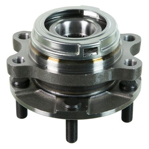 Wheel Bearing and Hub Assembly Moog Chassis 513338