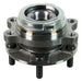 Wheel Bearing and Hub Assembly Moog Chassis 513338