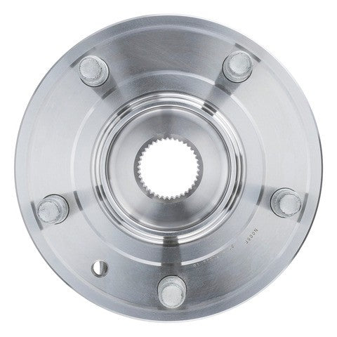 Wheel Bearing and Hub Assembly Moog Chassis 513339
