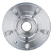 Wheel Bearing and Hub Assembly Moog Chassis 513339
