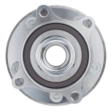 Wheel Bearing and Hub Assembly Moog Chassis 513339