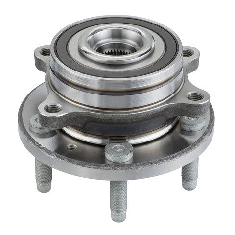 Wheel Bearing and Hub Assembly Moog Chassis 513339