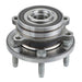 Wheel Bearing and Hub Assembly Moog Chassis 513339