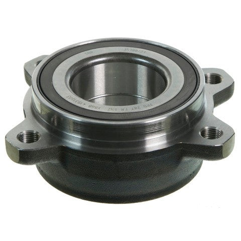 Wheel Bearing and Hub Assembly Moog Chassis 513340