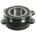 Wheel Bearing and Hub Assembly Moog Chassis 513340