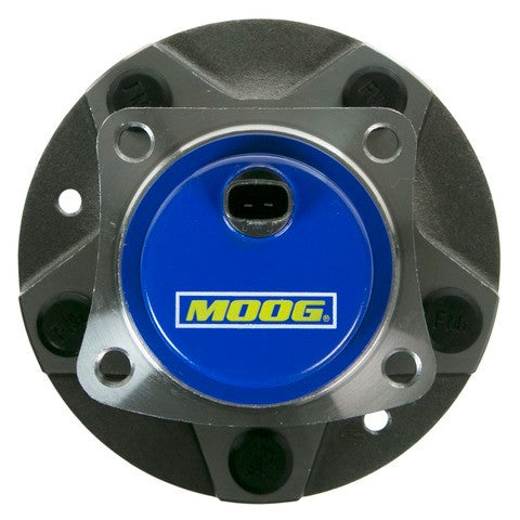 Wheel Bearing and Hub Assembly Moog Chassis 513341