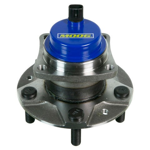 Wheel Bearing and Hub Assembly Moog Chassis 513341