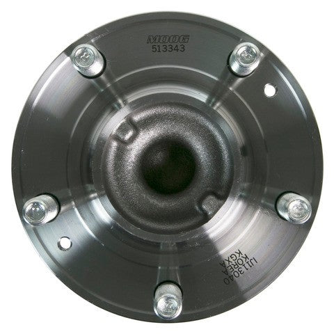 Wheel Bearing and Hub Assembly Moog Chassis 513343