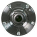 Wheel Bearing and Hub Assembly Moog Chassis 513343