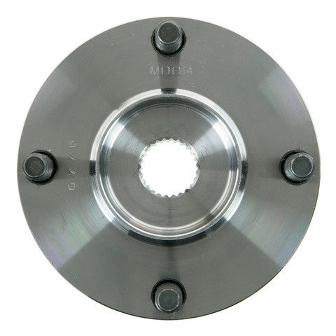 Wheel Bearing and Hub Assembly Moog Chassis 513344