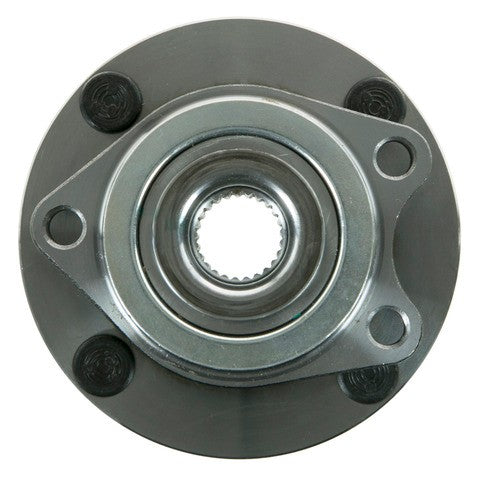 Wheel Bearing and Hub Assembly Moog Chassis 513344