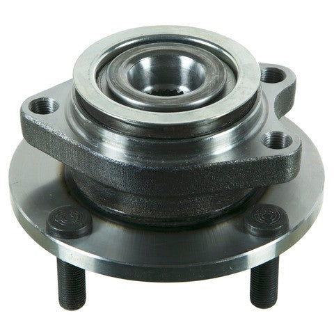 Wheel Bearing and Hub Assembly Moog Chassis 513344