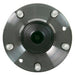 Wheel Bearing and Hub Assembly Moog Chassis 513345