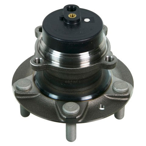 Wheel Bearing and Hub Assembly Moog Chassis 513345