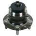 Wheel Bearing and Hub Assembly Moog Chassis 513345