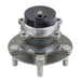 Wheel Bearing and Hub Assembly Moog Chassis 513350