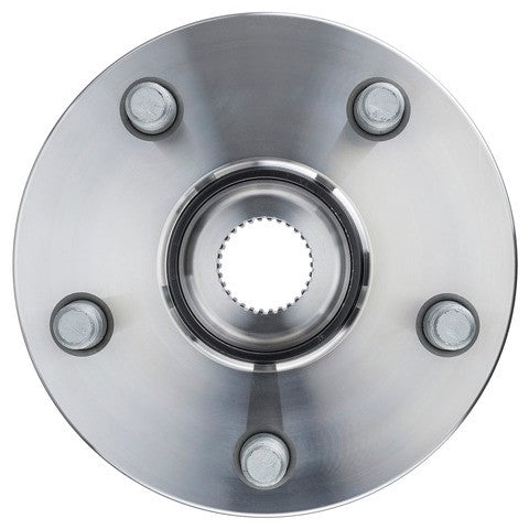 Wheel Bearing and Hub Assembly Moog Chassis 513351