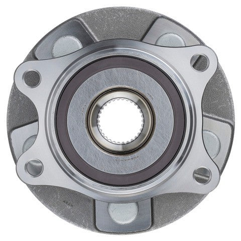 Wheel Bearing and Hub Assembly Moog Chassis 513351