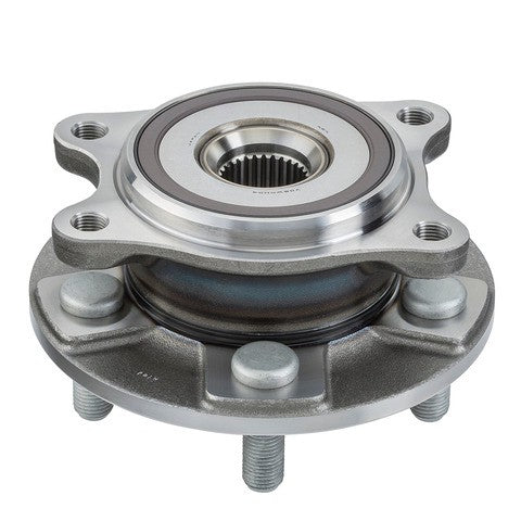 Wheel Bearing and Hub Assembly Moog Chassis 513351