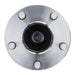 Wheel Bearing and Hub Assembly Moog Chassis 513352
