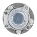 Wheel Bearing and Hub Assembly Moog Chassis 513352