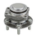 Wheel Bearing and Hub Assembly Moog Chassis 513352