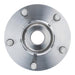 Wheel Bearing and Hub Assembly Moog Chassis 513354