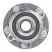 Wheel Bearing and Hub Assembly Moog Chassis 513354