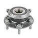 Wheel Bearing and Hub Assembly Moog Chassis 513354