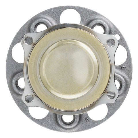 Wheel Bearing and Hub Assembly Moog Chassis 513355