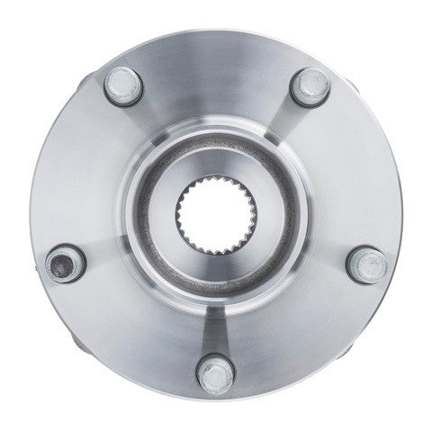 Wheel Bearing and Hub Assembly Moog Chassis 513356
