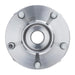 Wheel Bearing and Hub Assembly Moog Chassis 513356
