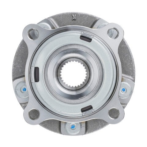Wheel Bearing and Hub Assembly Moog Chassis 513356