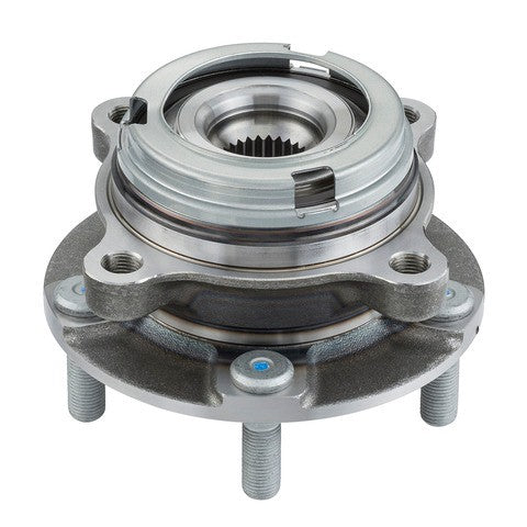 Wheel Bearing and Hub Assembly Moog Chassis 513356