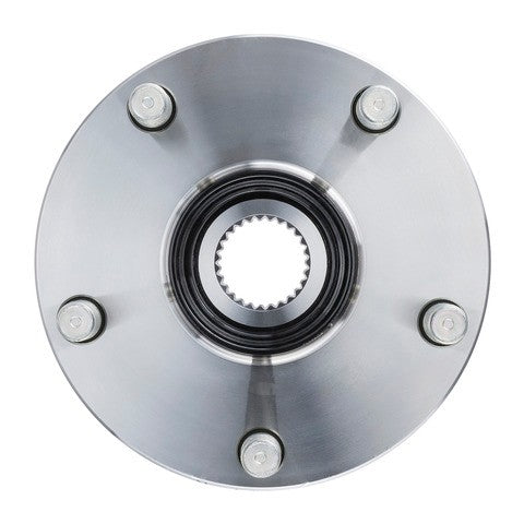 Wheel Bearing and Hub Assembly Moog Chassis 513358