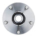 Wheel Bearing and Hub Assembly Moog Chassis 513358