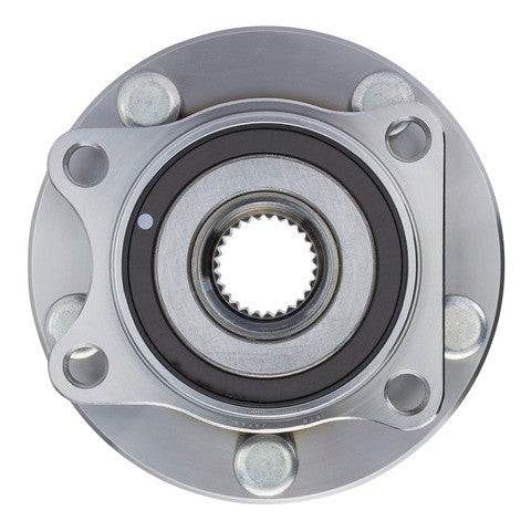 Wheel Bearing and Hub Assembly Moog Chassis 513358