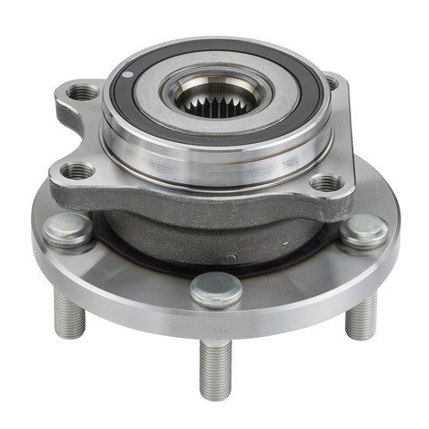 Wheel Bearing and Hub Assembly Moog Chassis 513358