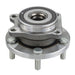 Wheel Bearing and Hub Assembly Moog Chassis 513358