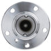 Wheel Bearing and Hub Assembly Moog Chassis 513359
