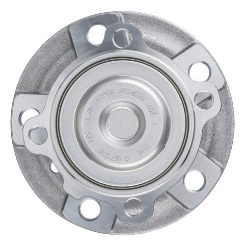 Wheel Bearing and Hub Assembly Moog Chassis 513359