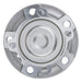 Wheel Bearing and Hub Assembly Moog Chassis 513359