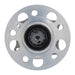 Wheel Bearing and Hub Assembly Moog Chassis 513360