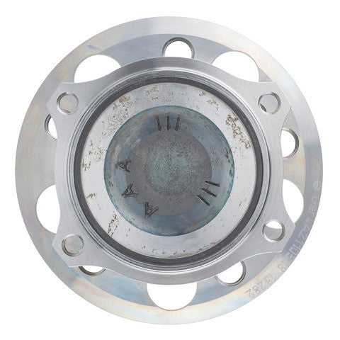 Wheel Bearing and Hub Assembly Moog Chassis 513360