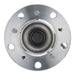 Wheel Bearing and Hub Assembly Moog Chassis 513362