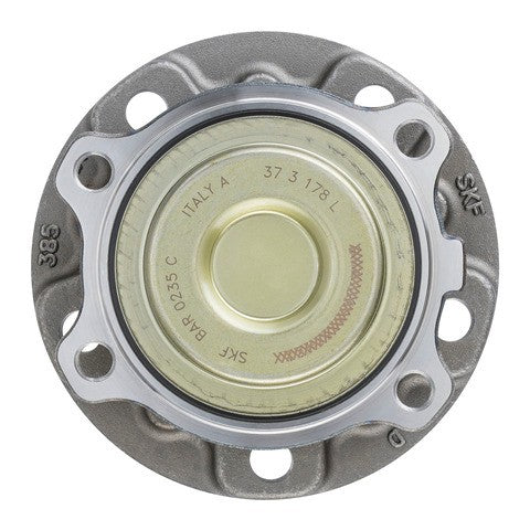 Wheel Bearing and Hub Assembly Moog Chassis 513362