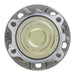 Wheel Bearing and Hub Assembly Moog Chassis 513362